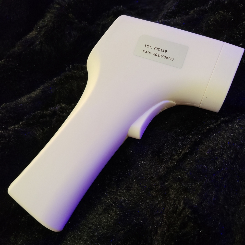 Infrared Thermometer - Picture 3 of 4